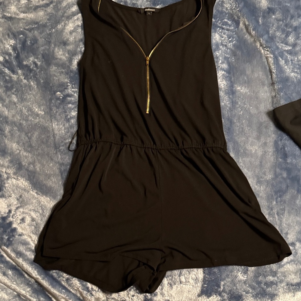 Ambiance Black Garment